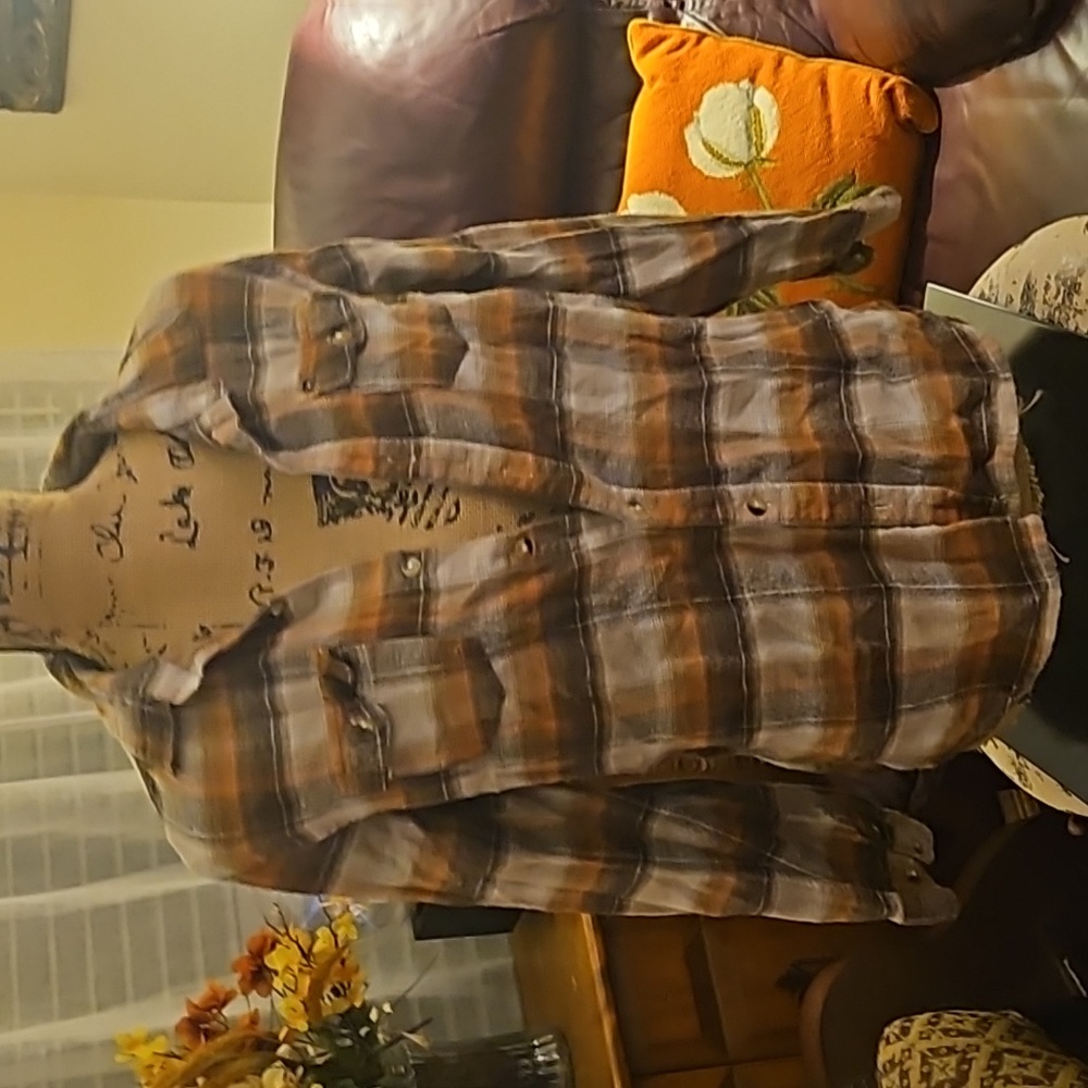 Ripcurl Flannel - image 2